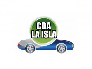 logo de CDA LA ISLA