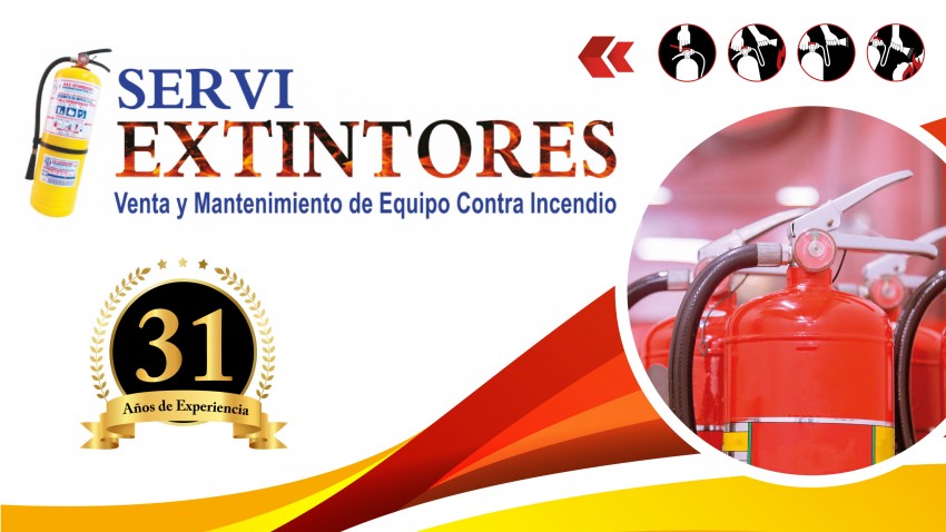 foto principal de SERVI-EXTINTORES