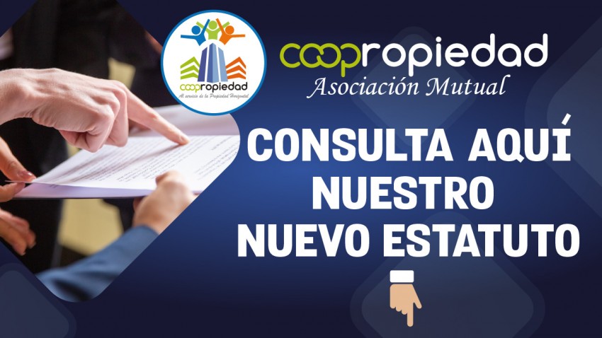 foto miniatura de ESTATUTOS ASOCIACION MUTUAL 