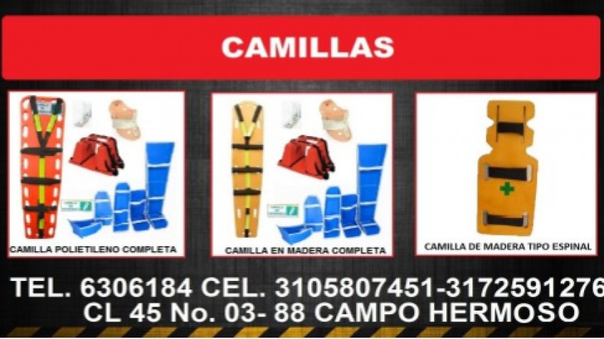 imagen galería CAMILLAS